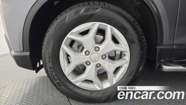 KG Mobility Rexton 2022 — photo 5