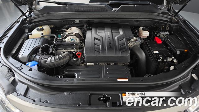 KG Mobility Rexton 2022 — photo 6
