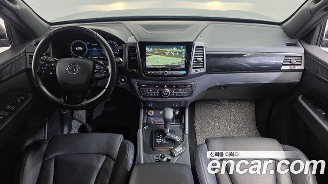 KG Mobility Rexton 2022 — photo 7