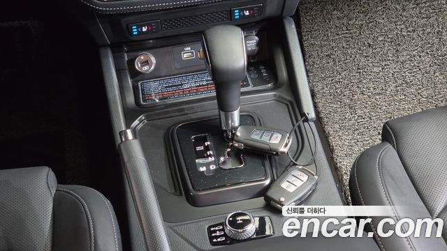 KG Mobility Rexton 2022 — photo 9