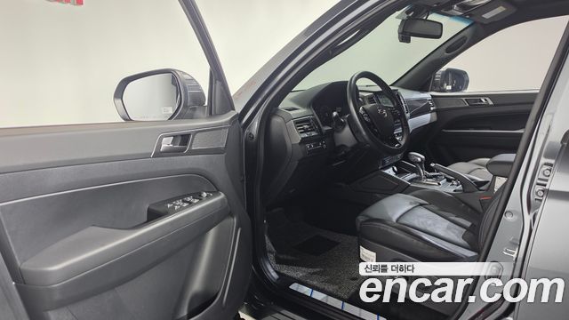 KG Mobility Rexton 2022 — photo 10
