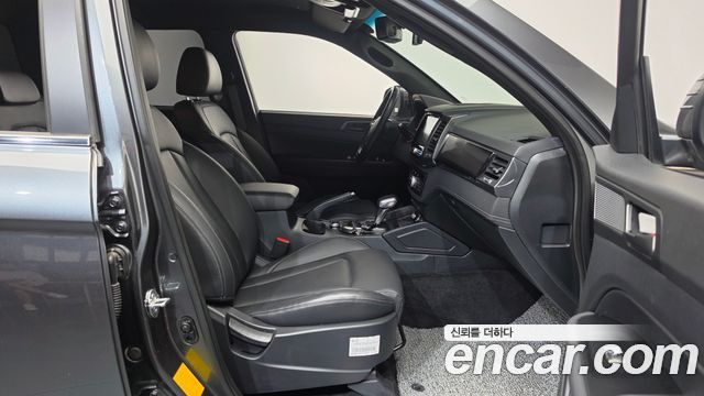 KG Mobility Rexton 2022 — photo 11