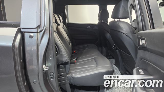 KG Mobility Rexton 2022 — photo 12