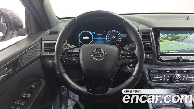 KG Mobility Rexton 2022 — photo 13