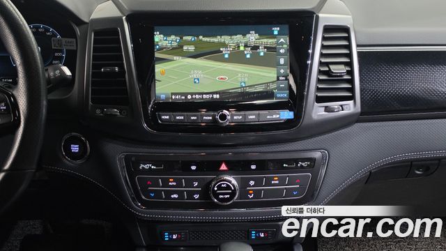 KG Mobility Rexton 2022 — photo 14