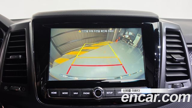 KG Mobility Rexton 2022 — photo 15