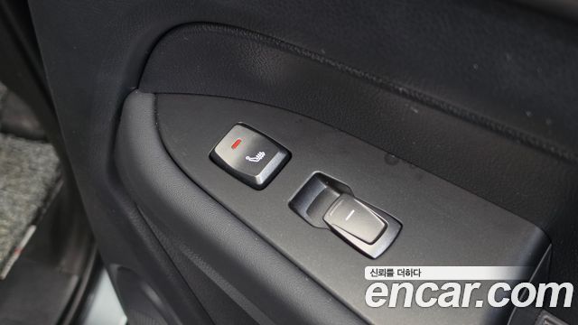KG Mobility Rexton 2022 — photo 16