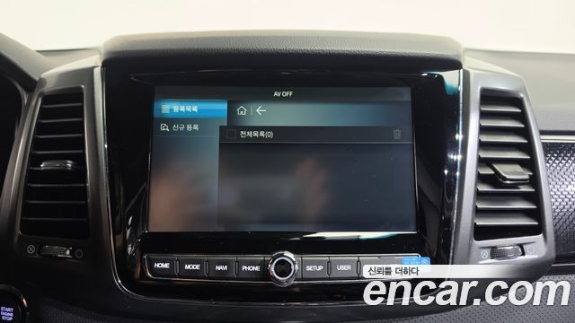 KG Mobility Rexton 2022 — photo 17