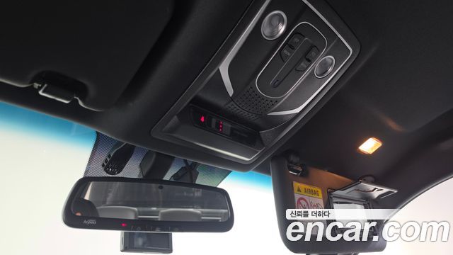 KG Mobility Rexton 2022 — photo 19