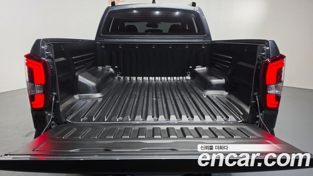 KG Mobility Rexton 2022 — photo 20