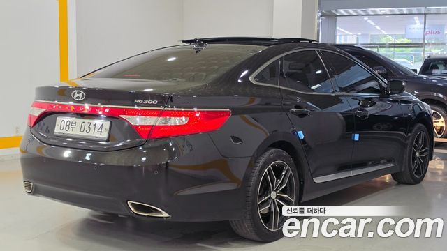 Hyundai Grandeur 2012 — photo 4