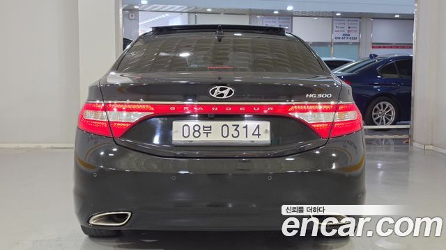 Hyundai Grandeur 2012 — photo 5