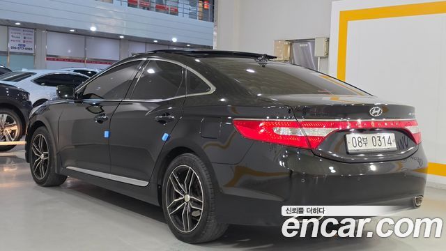 Hyundai Grandeur 2012 — photo 6