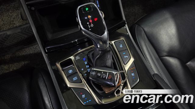 Hyundai Grandeur 2012 — photo 12