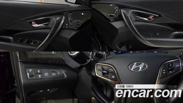 Hyundai Grandeur 2012 — photo 14