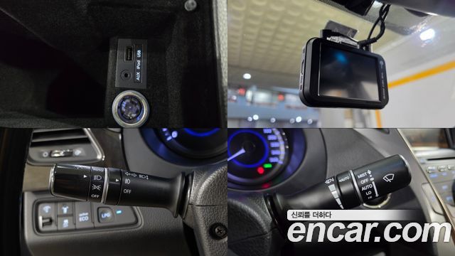 Hyundai Grandeur 2012 — photo 15