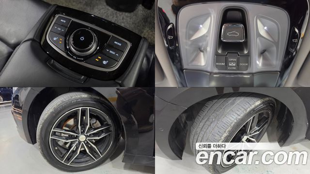 Hyundai Grandeur 2012 — photo 16