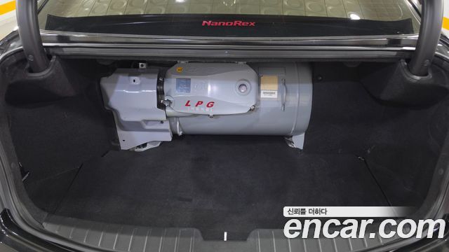 Hyundai Grandeur 2012 — photo 17