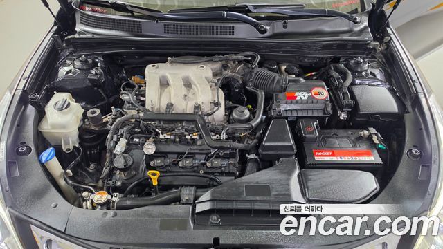Hyundai Grandeur 2012 — photo 19