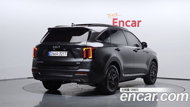 Kia Sorento 2025 — photo 2