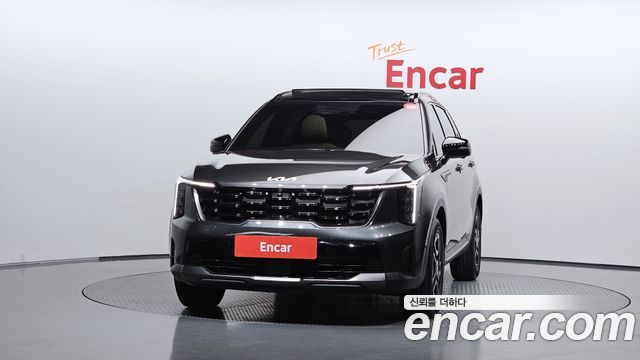 Kia Sorento 2025 — photo 3