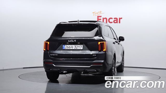 Kia Sorento 2025 — photo 4