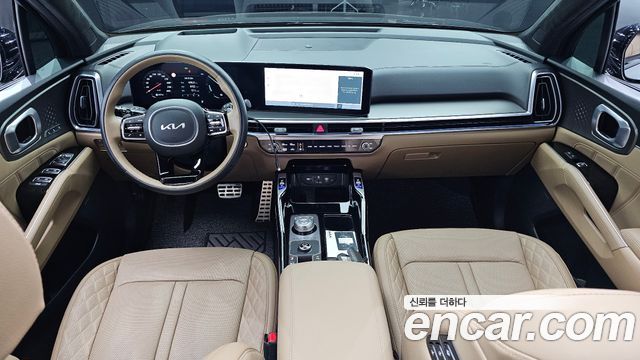 Kia Sorento 2025 — photo 10