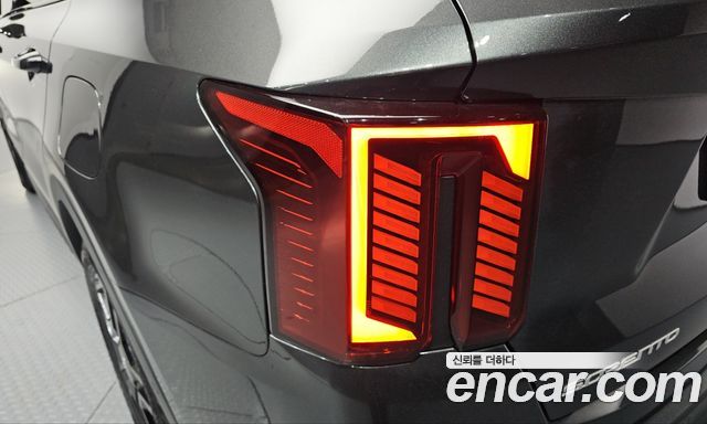 Kia Sorento 2025 — photo 9