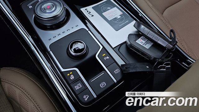Kia Sorento 2025 — photo 31