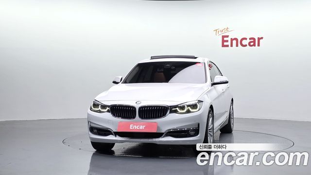 BMW Gran Turismo 2020 — photo 3