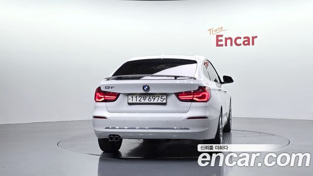 BMW Gran Turismo 2020 — photo 4