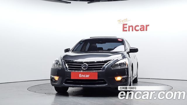Nissan Altima 2013 — photo 3