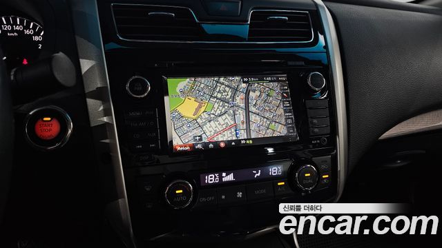 Nissan Altima 2013 — photo 22
