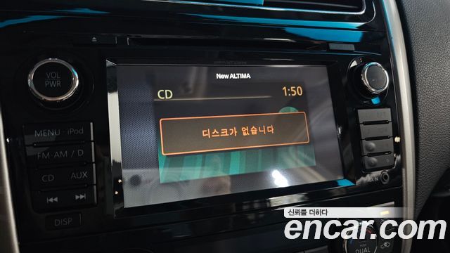 Nissan Altima 2013 — photo 23