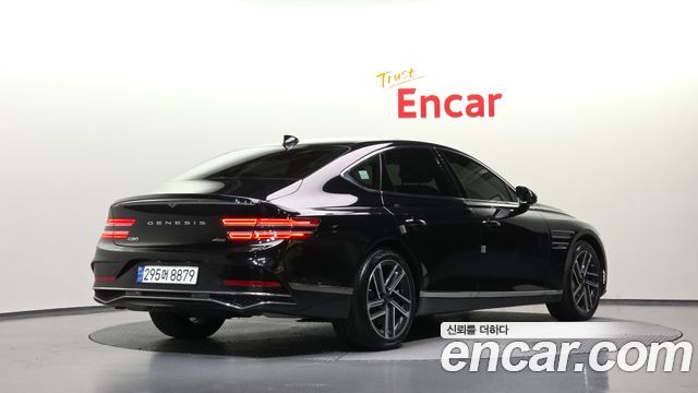 Genesis G80 2026 — photo 2