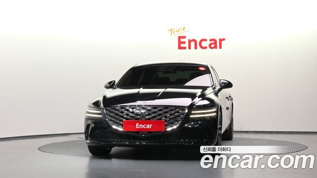 Genesis G80 2026 — photo 3