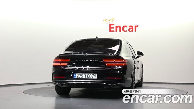 Genesis G80 2026 — photo 4