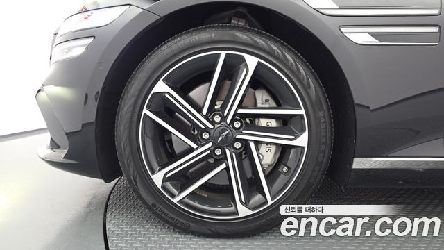 Genesis G80 2026 — photo 5