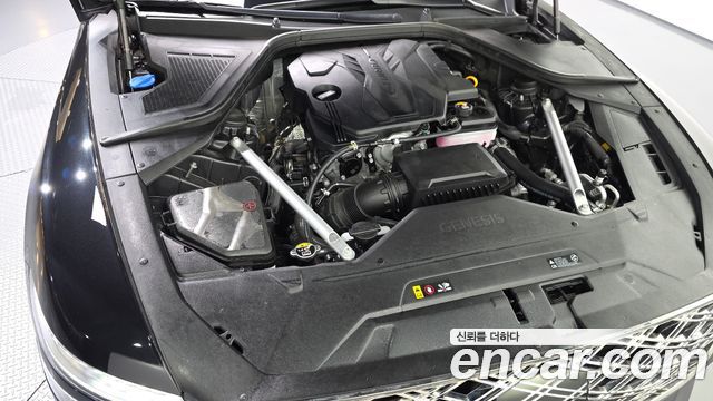 Genesis G80 2026 — photo 6