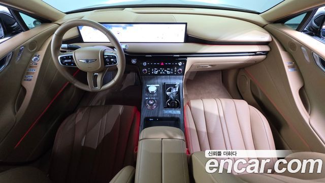 Genesis G80 2026 — photo 10