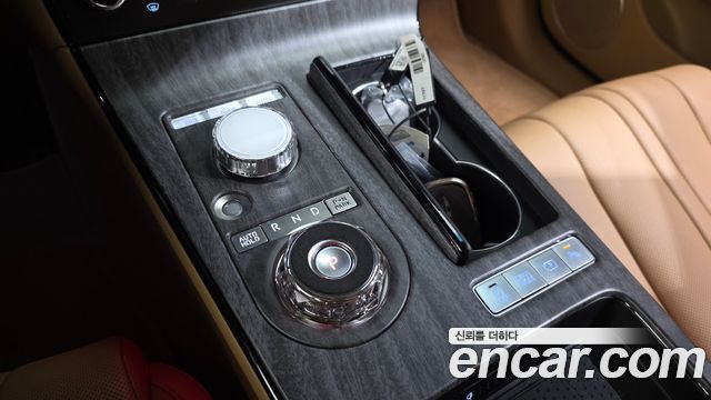 Genesis G80 2026 — photo 12