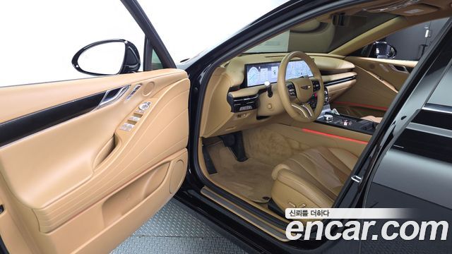 Genesis G80 2026 — photo 13