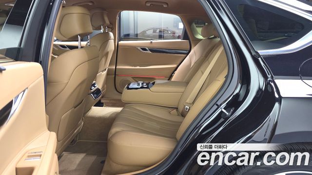 Genesis G80 2026 — photo 18