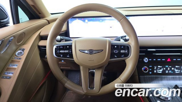 Genesis G80 2026 — photo 19