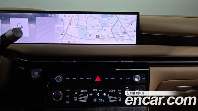 Genesis G80 2026 — photo 20