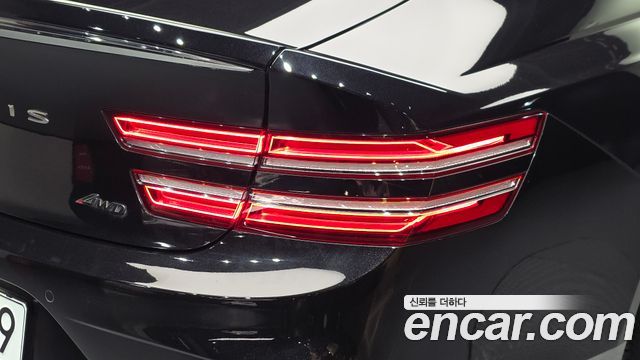 Genesis G80 2026 — photo 9