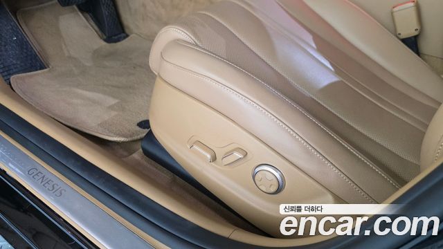 Genesis G80 2026 — photo 30