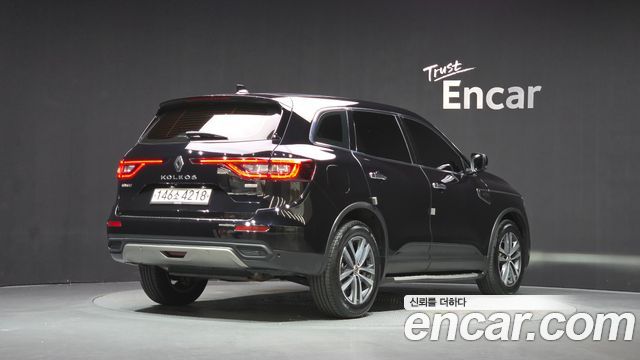 Renault Korea QM6 2020 — photo 2