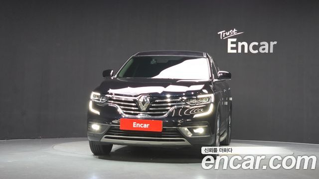 Renault Korea QM6 2020 — photo 3