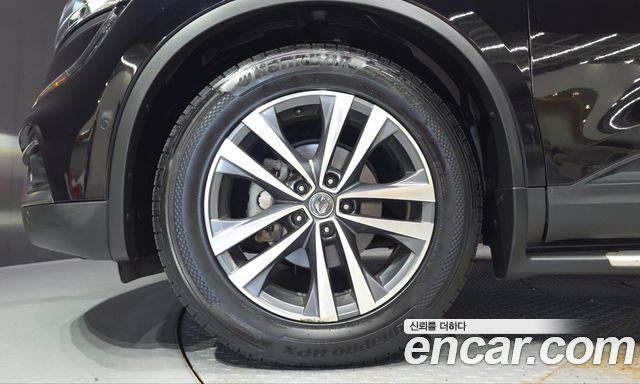 Renault Korea QM6 2020 — photo 5